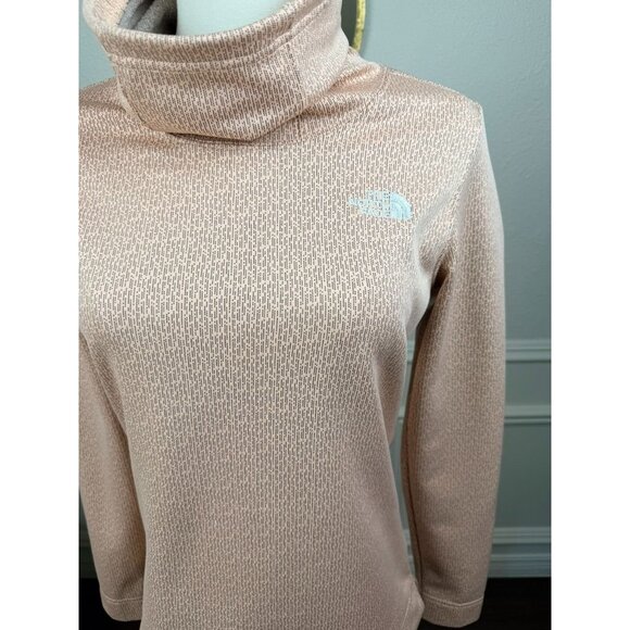 The North Face soft pink pullover sweater, Small - Picture 2 of 7